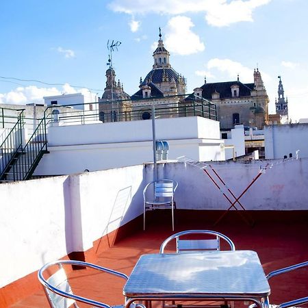Centro Magnifico Apartamento Sevilla Bagian luar foto