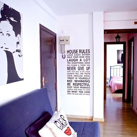 Centro Magnifico Apartamento Sevilla Bagian luar foto