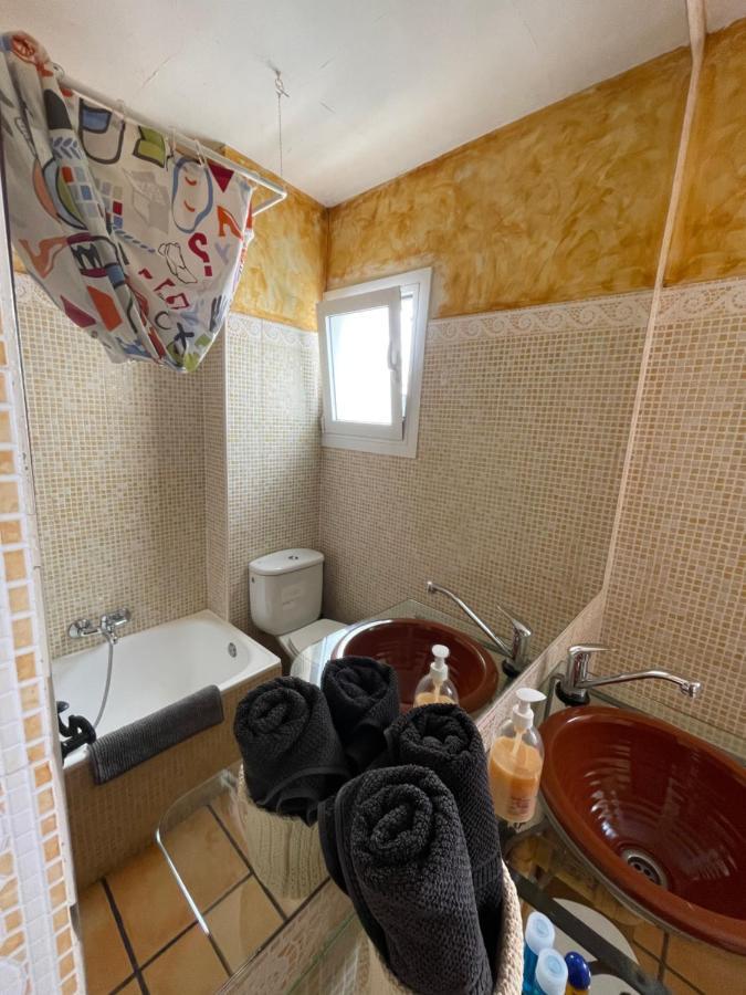 Centro Magnifico Apartamento Sevilla Bagian luar foto