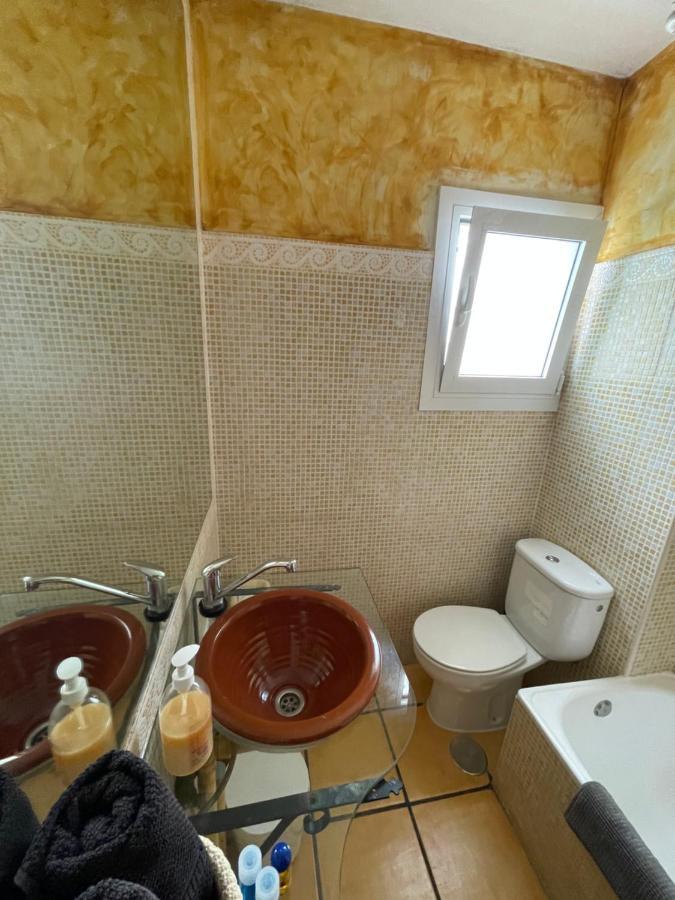 Centro Magnifico Apartamento Sevilla Bagian luar foto
