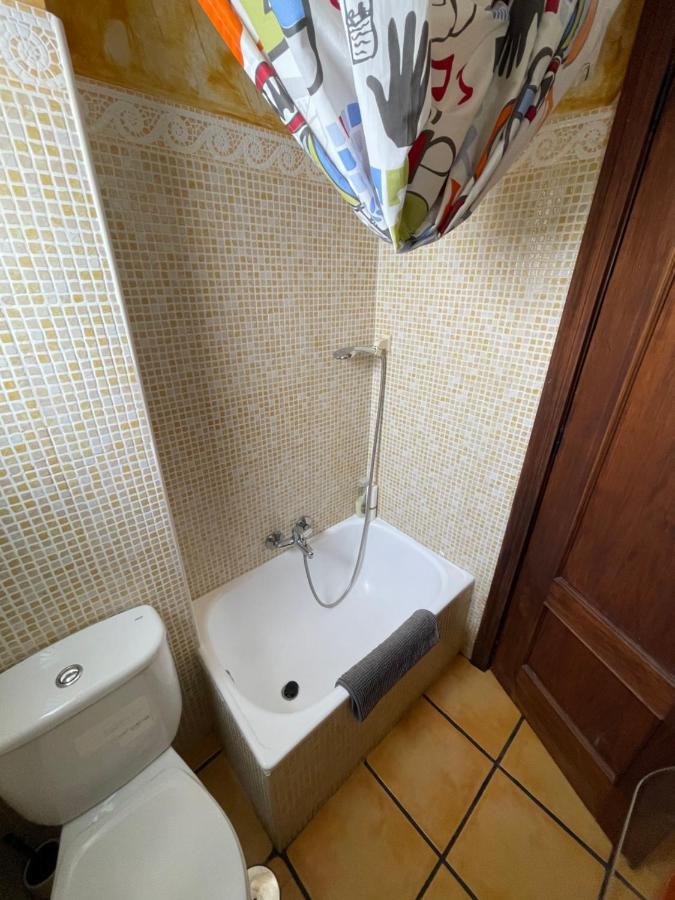 Centro Magnifico Apartamento Sevilla Bagian luar foto