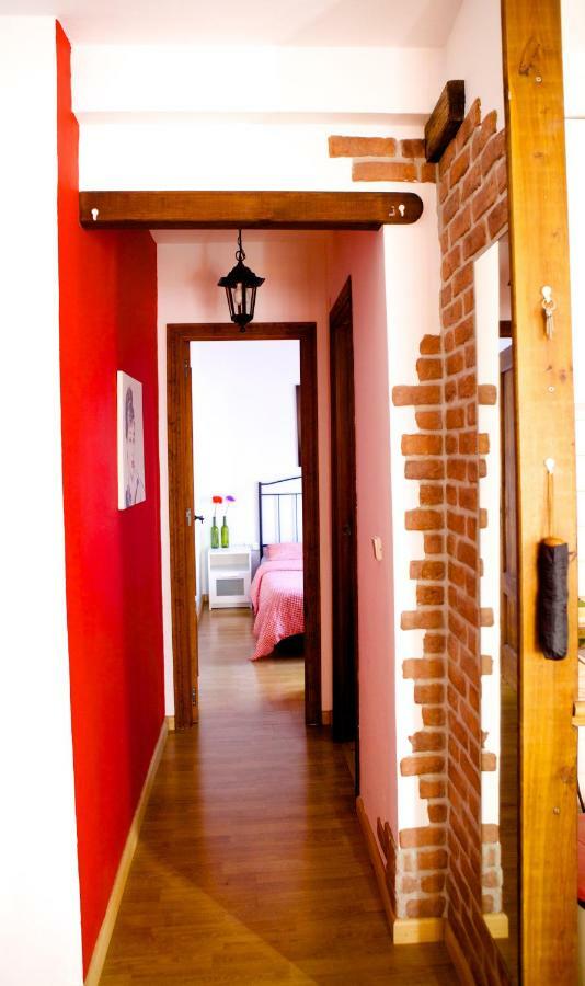 Centro Magnifico Apartamento Sevilla Bagian luar foto