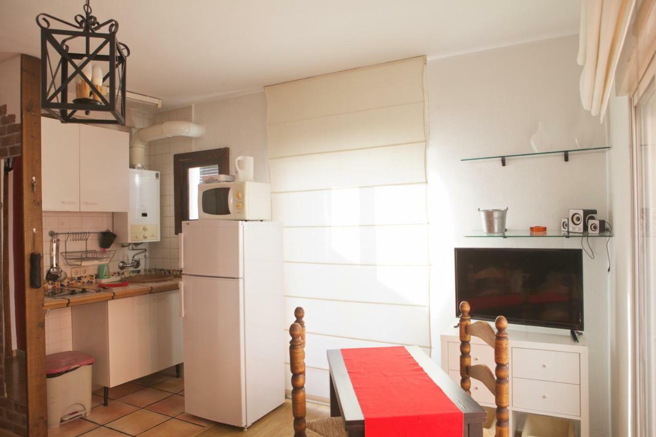 Centro Magnifico Apartamento Sevilla Bagian luar foto