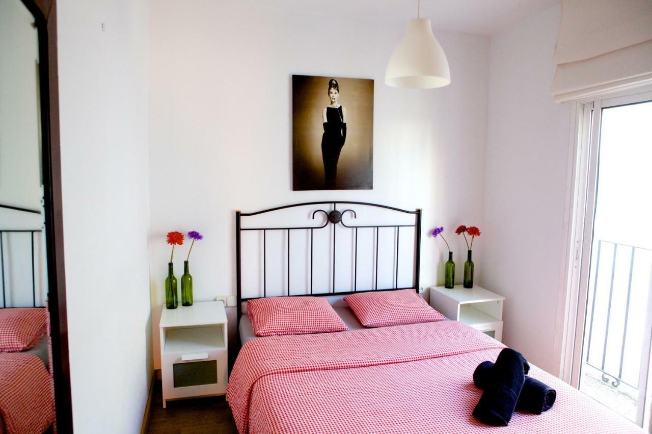 Centro Magnifico Apartamento Sevilla Bagian luar foto