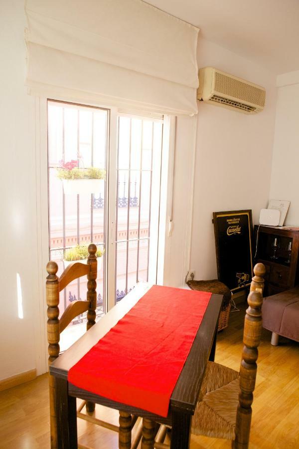 Centro Magnifico Apartamento Sevilla Bagian luar foto