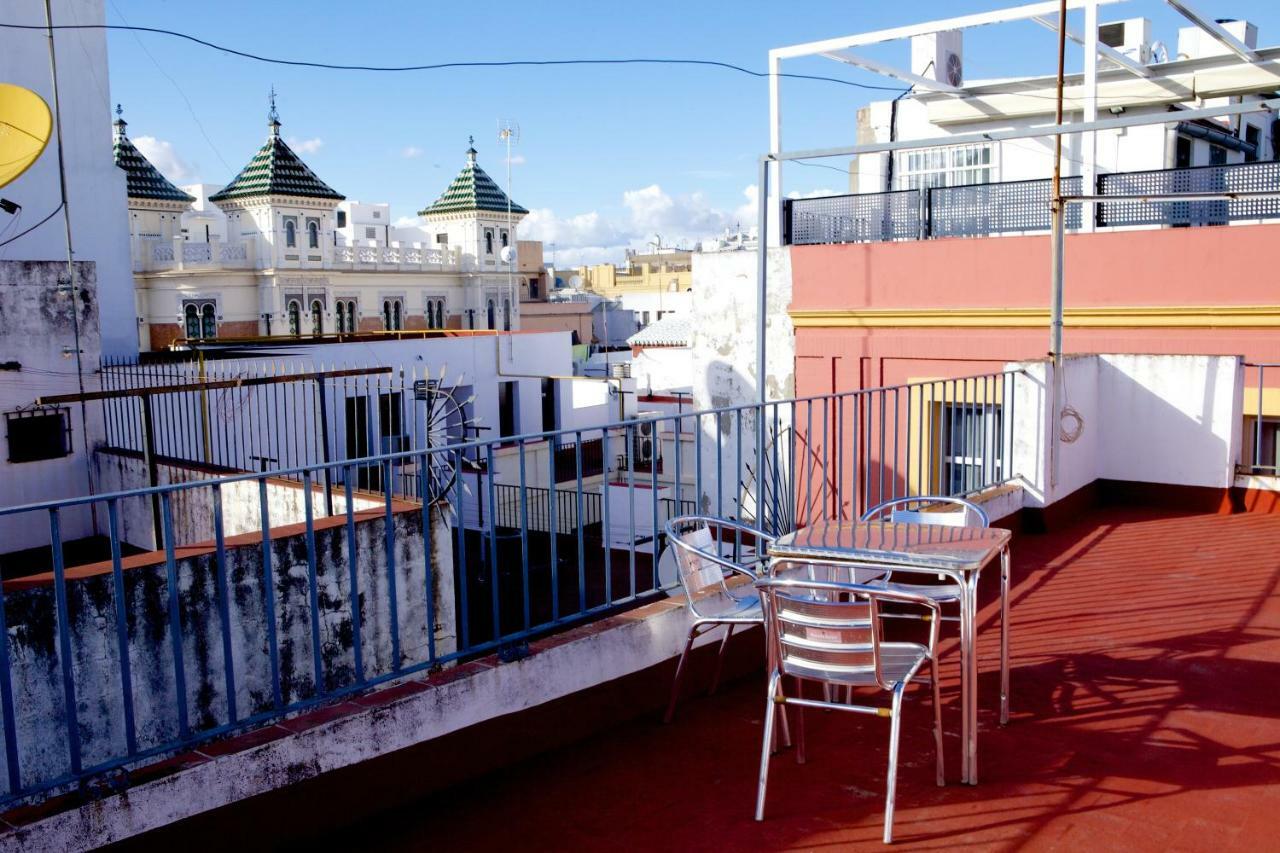 Centro Magnifico Apartamento Sevilla Bagian luar foto