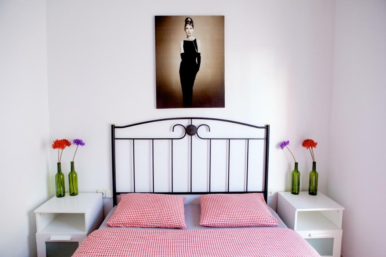 Centro Magnifico Apartamento Sevilla Bagian luar foto
