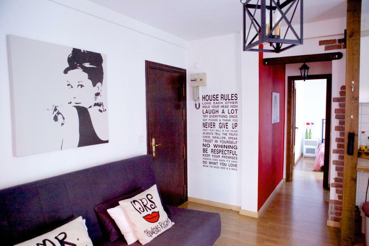 Centro Magnifico Apartamento Sevilla Bagian luar foto