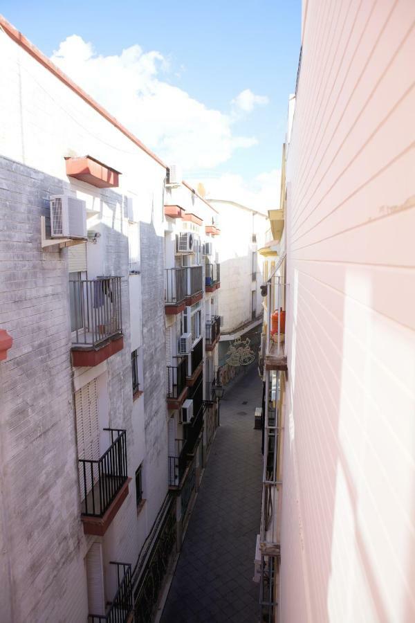 Centro Magnifico Apartamento Sevilla Bagian luar foto